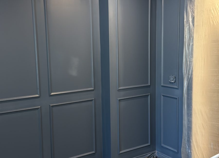 Painting details